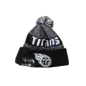 Titans Knit Beanie